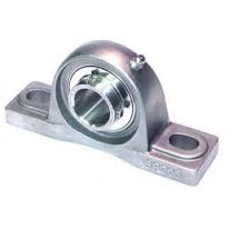 SUCSP205-16, 1"  Bore stainless bearing and pillow block