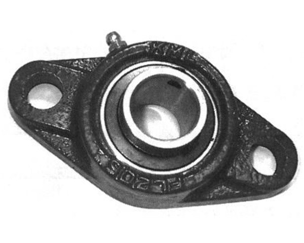 UCFL213-40 2 Bolt FLange, 2-1/2" Bore