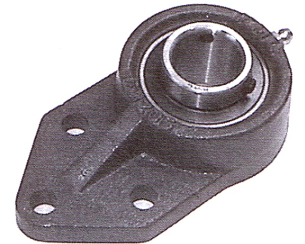 UCFB 200 Series Three Bolt Flange Bracket Unit (Inch Series)<font color =red><b>INFORMATION</FONT>