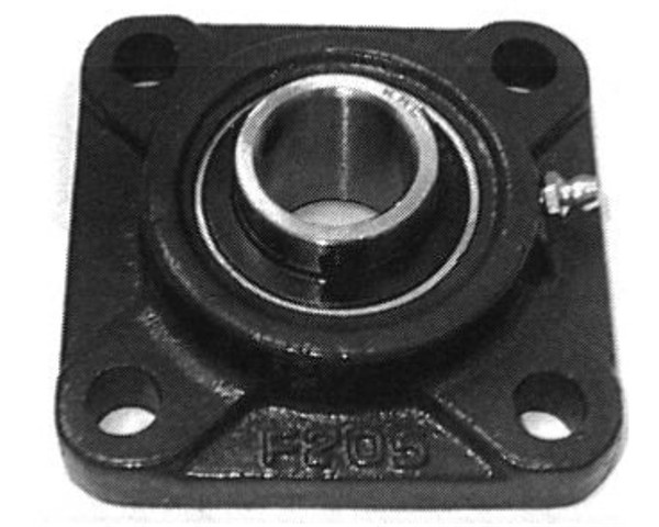 UCF206-17, 4 Bolt Flange, 1 1/16" Bore