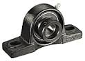 SAP205-16, 1" Bore Pillow Block w/ collar