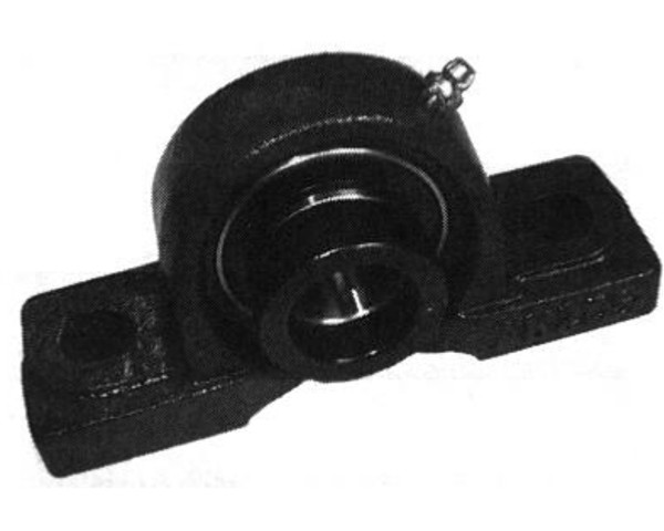 HCAK204-12 Series Low Base Pillow Block