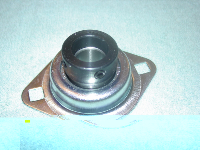 SAPFL206-17, 1-1/16" Bore 2 bolt stamped flange