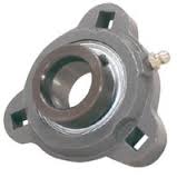 SARFT 206-19, 1-3/16" Bore  Triangle Flange Unit (aka: SAFCT206-19)