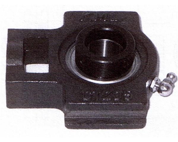 SAST208-25, Take Up Unit, 1 9/16" Bore, Wide Slot
