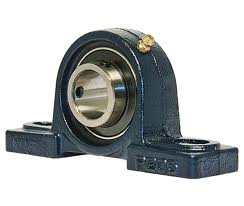 UCAK207-21 Pillow Block, 1-5/16" bore, Low Center Height