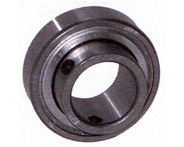 CSB 200 Series Wide Inner Ring Bearing Unit, Cylindrical OD