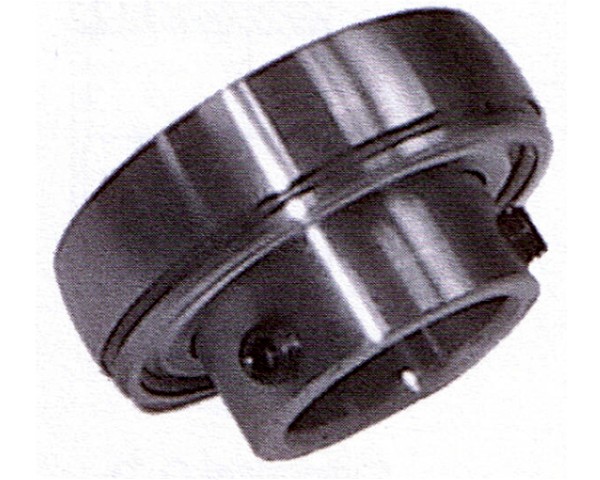 SB 200 Series Wide Inner Ring Bearing Unit, Spherical OD
