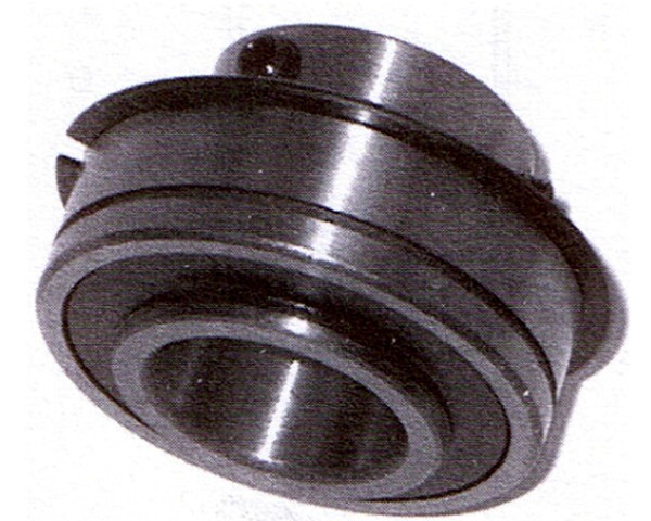 S-SER204-12, Stainless Cylindrical OD, w/ snap ring , aka:S- ER204-12