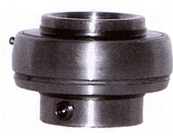 UC 200 Series Wide Inner Ring Bearing Unit, Spherical OD