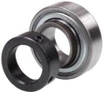 CSA201-8, 1/2" Bore Cylindrical OD, Insert Bearing w/Locking Collar CSA201-8, 1/2" Bore Cylindrical OD, Insert Bearing w/Locking Collar
